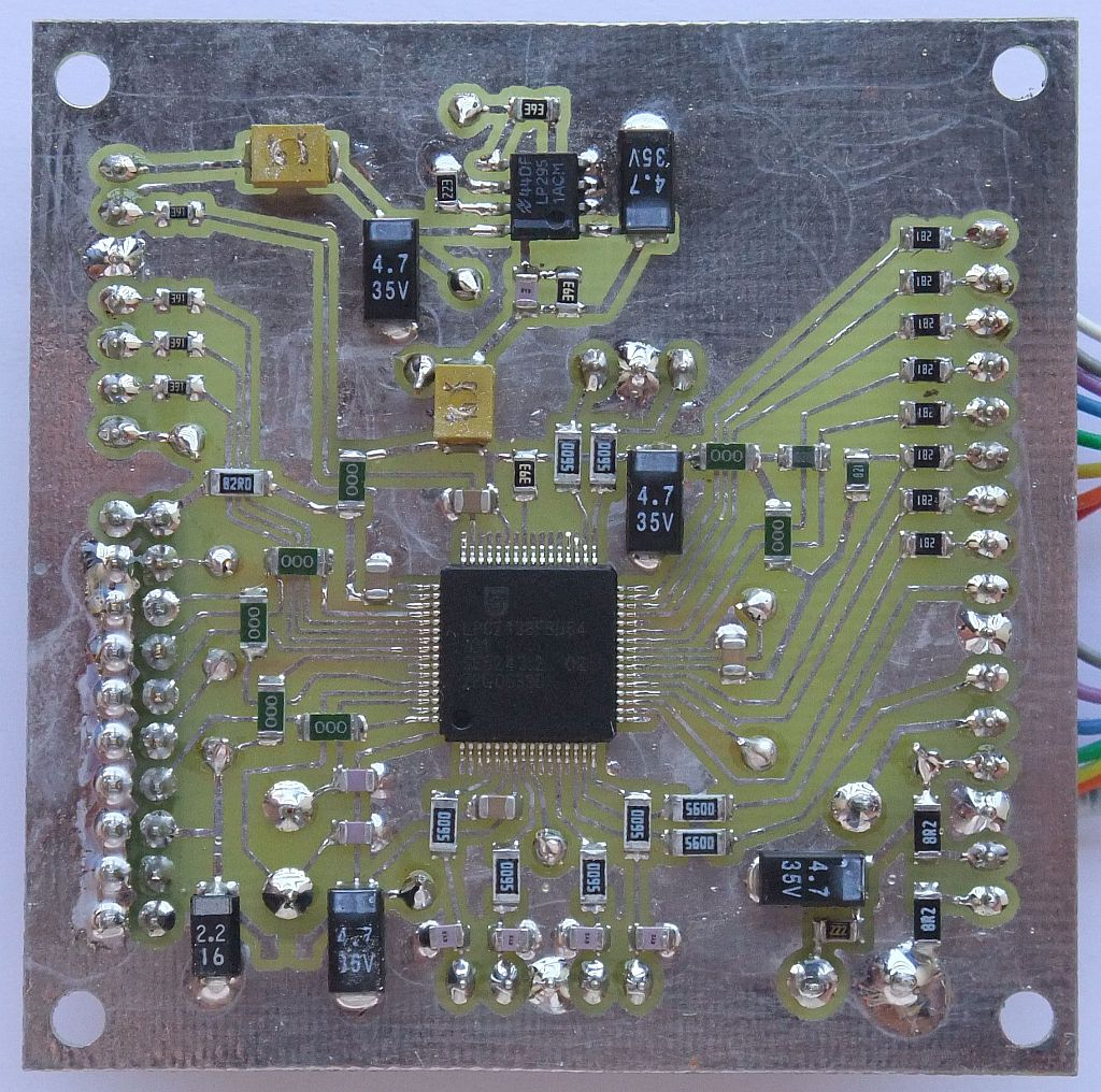 lpc2138s